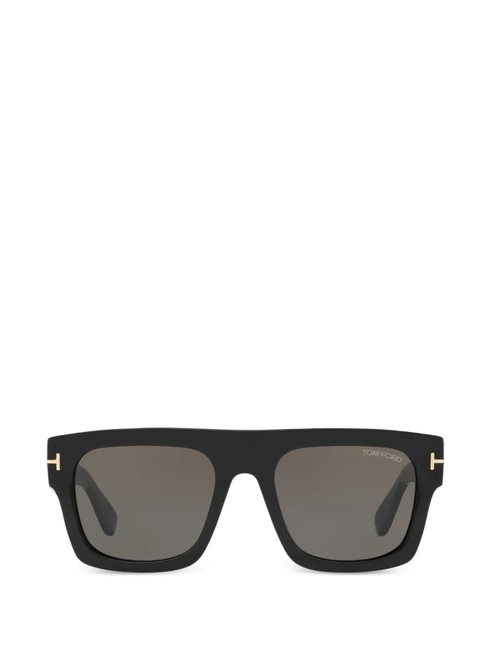TOM FORD Eyewear Fausto rectangle-frame sunglasses