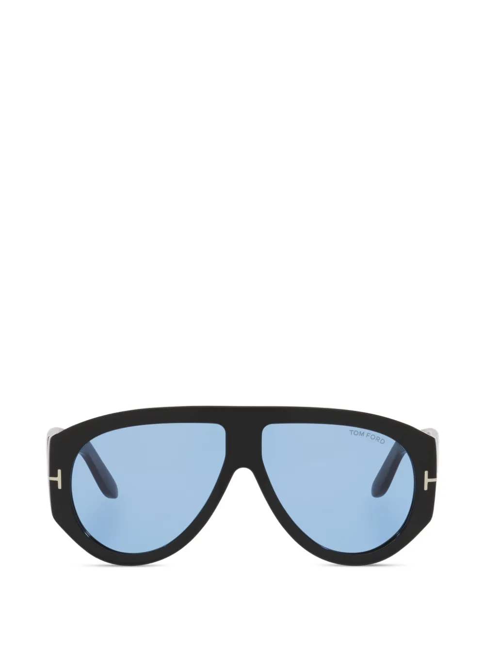 TOM FORD pilot-frame sunglasses - Black