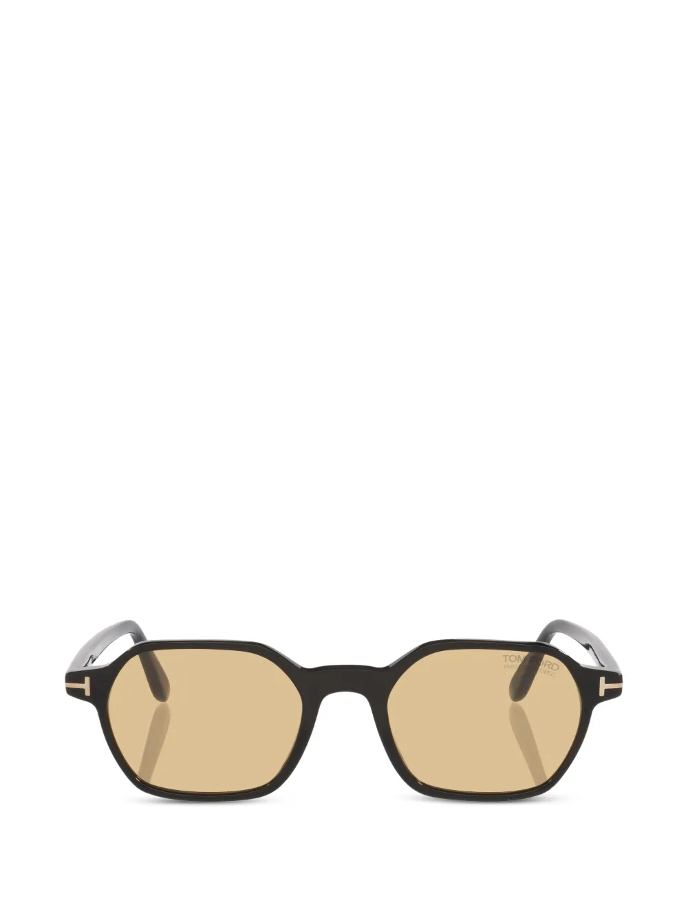 TOM FORD Joey-02 geometric-frame sunglasses