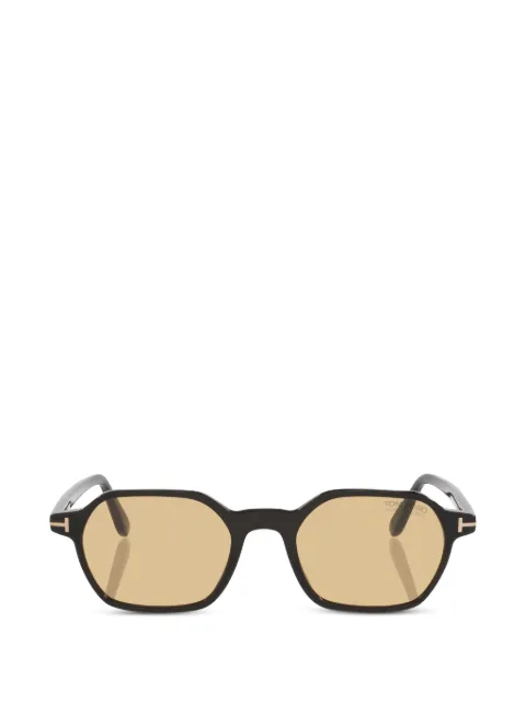 TOM FORD Joey-02 geometric-frame sunglasses