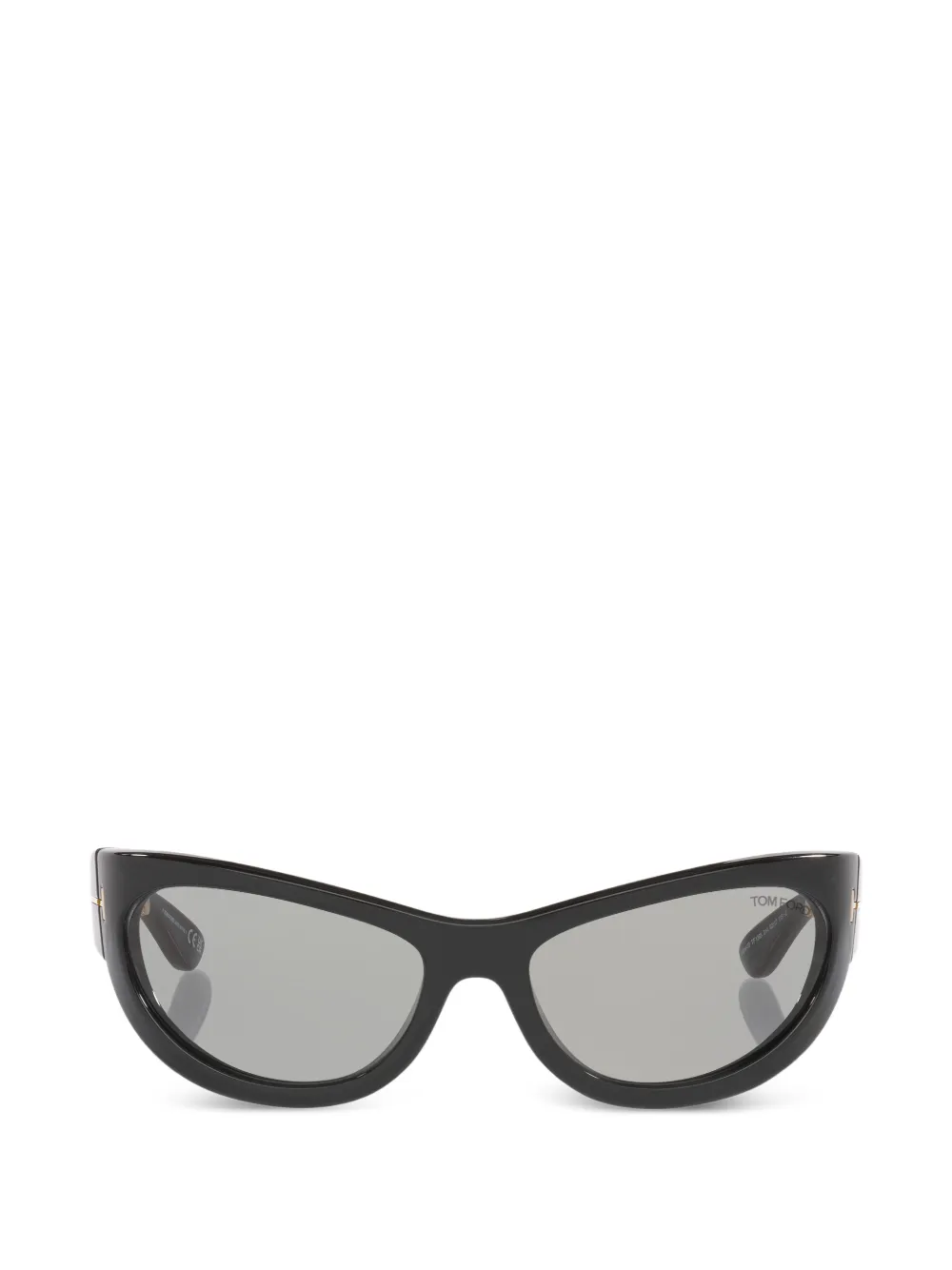 TOM FORD Leona-02 cat-eye sunglasses · 62