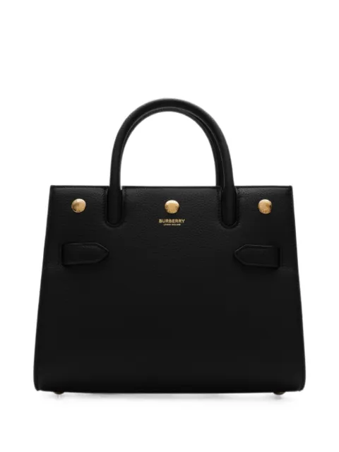 Burberry bolso Title mini