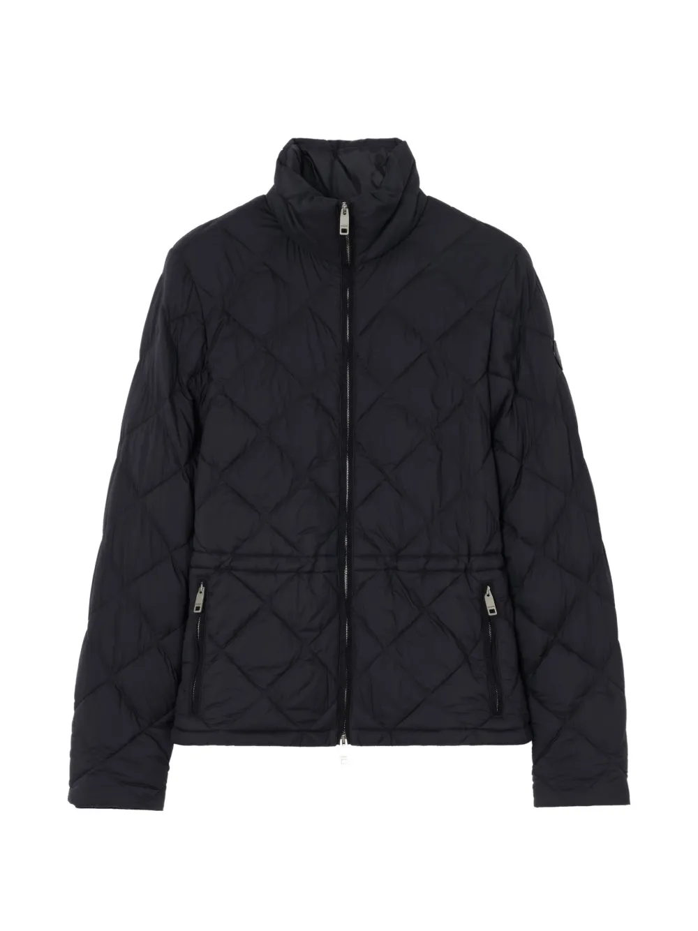 Burberry Giacca trapuntata in nylon - Blu