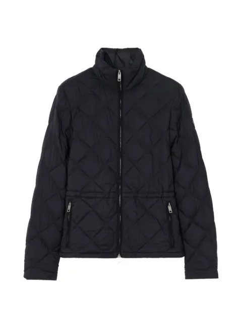 Burberry veste matelassée en nylon