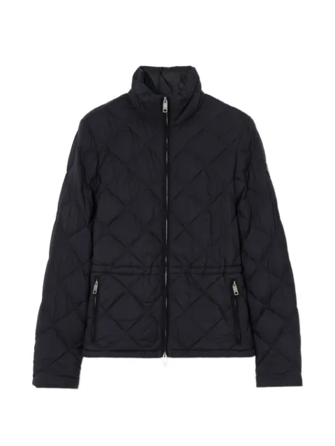 Burberry chamarra capitonada de nylon