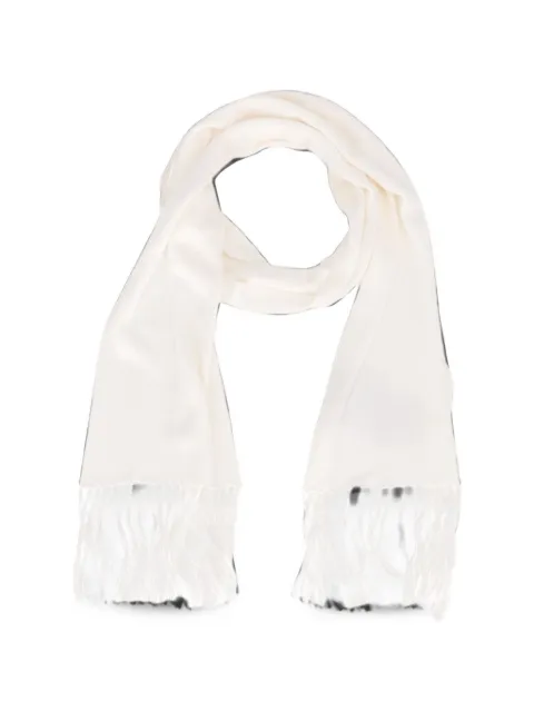 TOM FORD fringed scarf