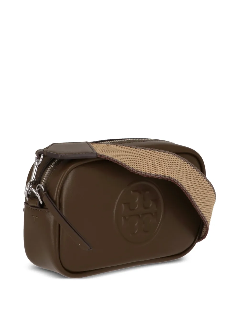 Tory Burch Miller clutch Groen
