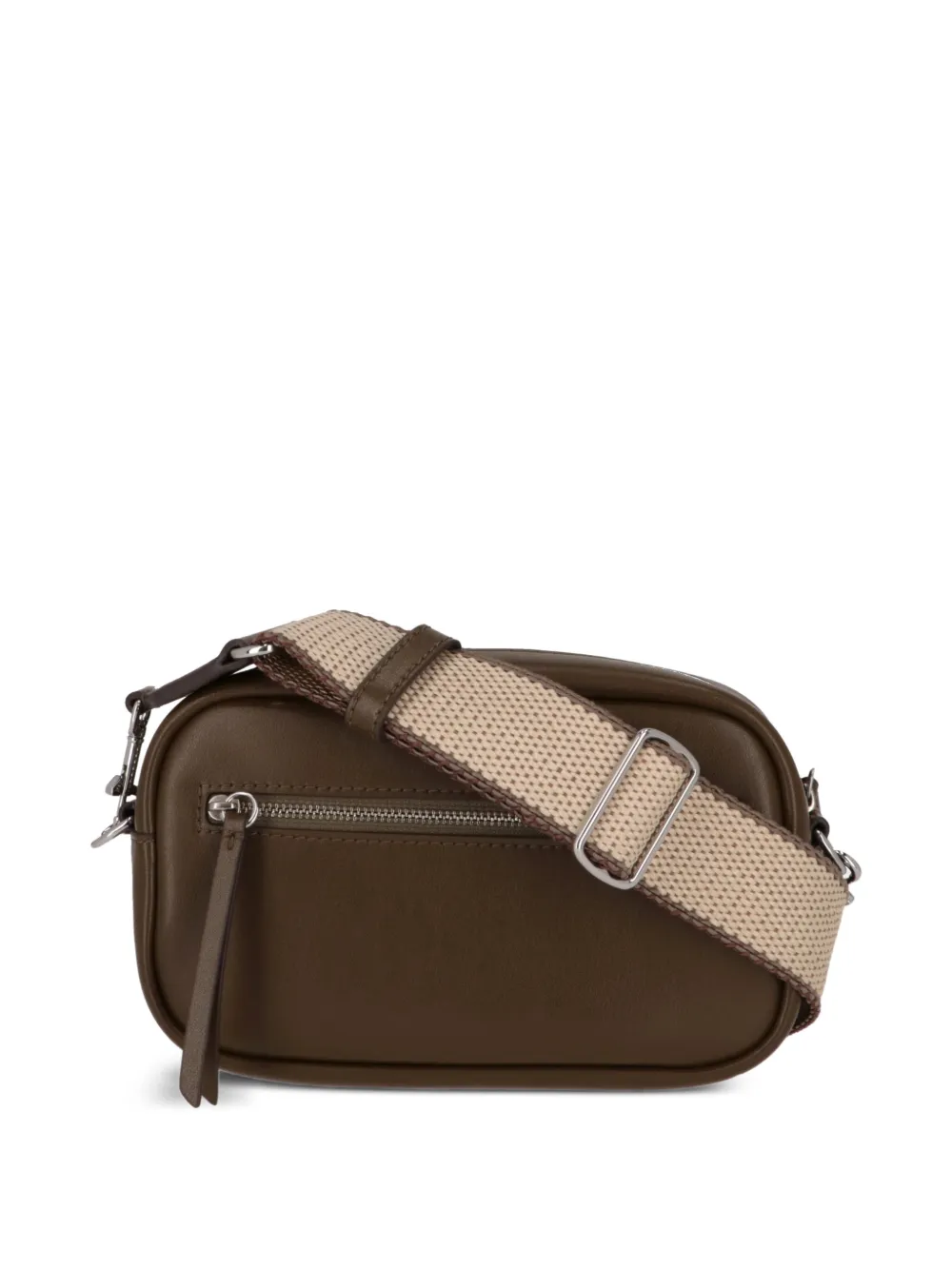 Tory Burch Miller clutch Groen