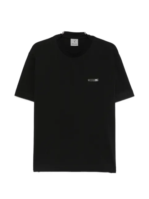 Rhun logo-patch T-shirt
