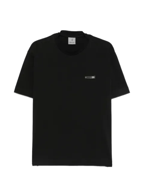 Rhun logo-patch T-shirt