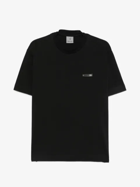 Rhun logo-patch T-shirt