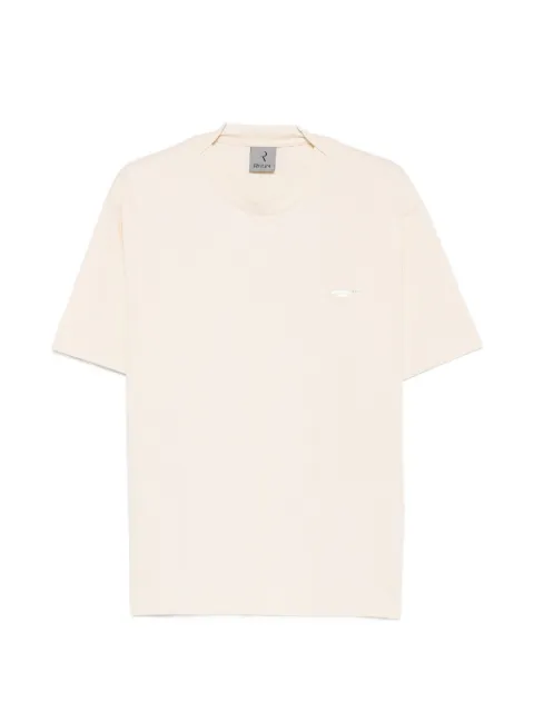 Rhun logo-patch T-shirt