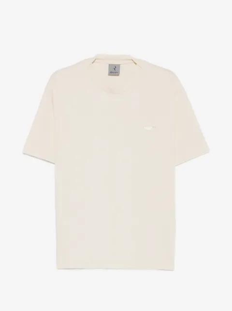 Rhun logo-patch T-shirt