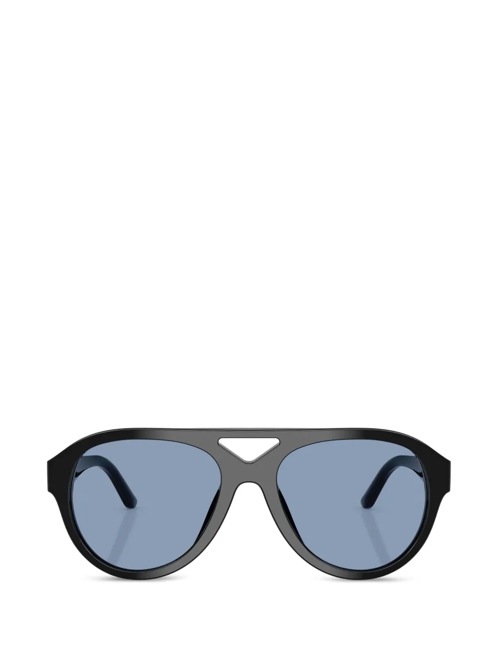 Tory Burch Millher pilot sunglasses · 55