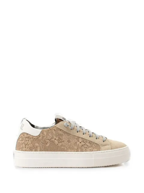 P448 John floral-motif sneakers
