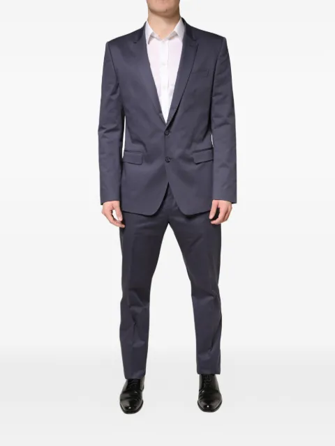 Dolce & Gabbana tailored single-breasted suit