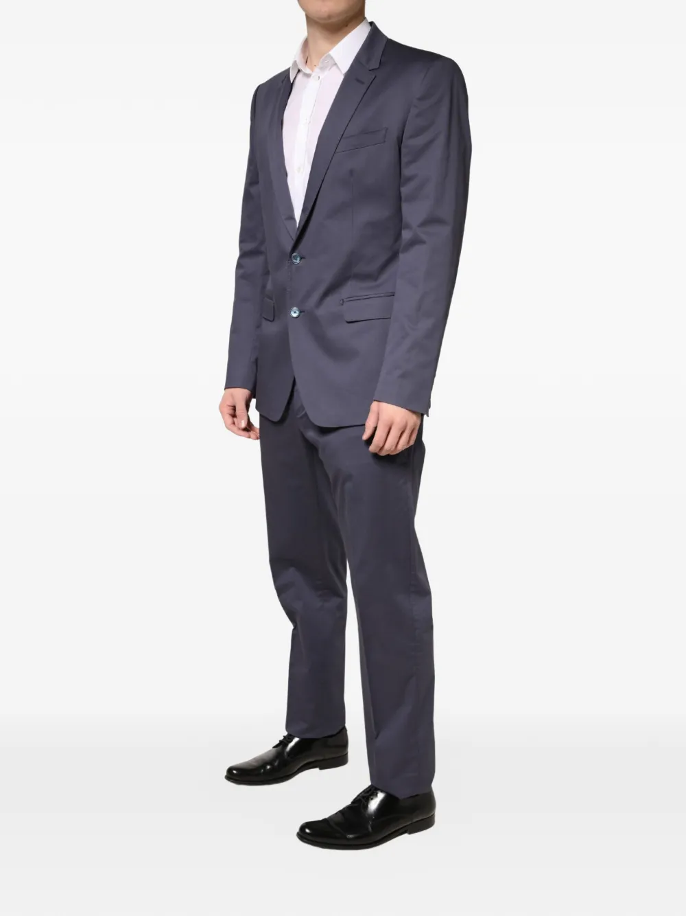 Dolce & Gabbana Overhemd met lange mouwen Blauw