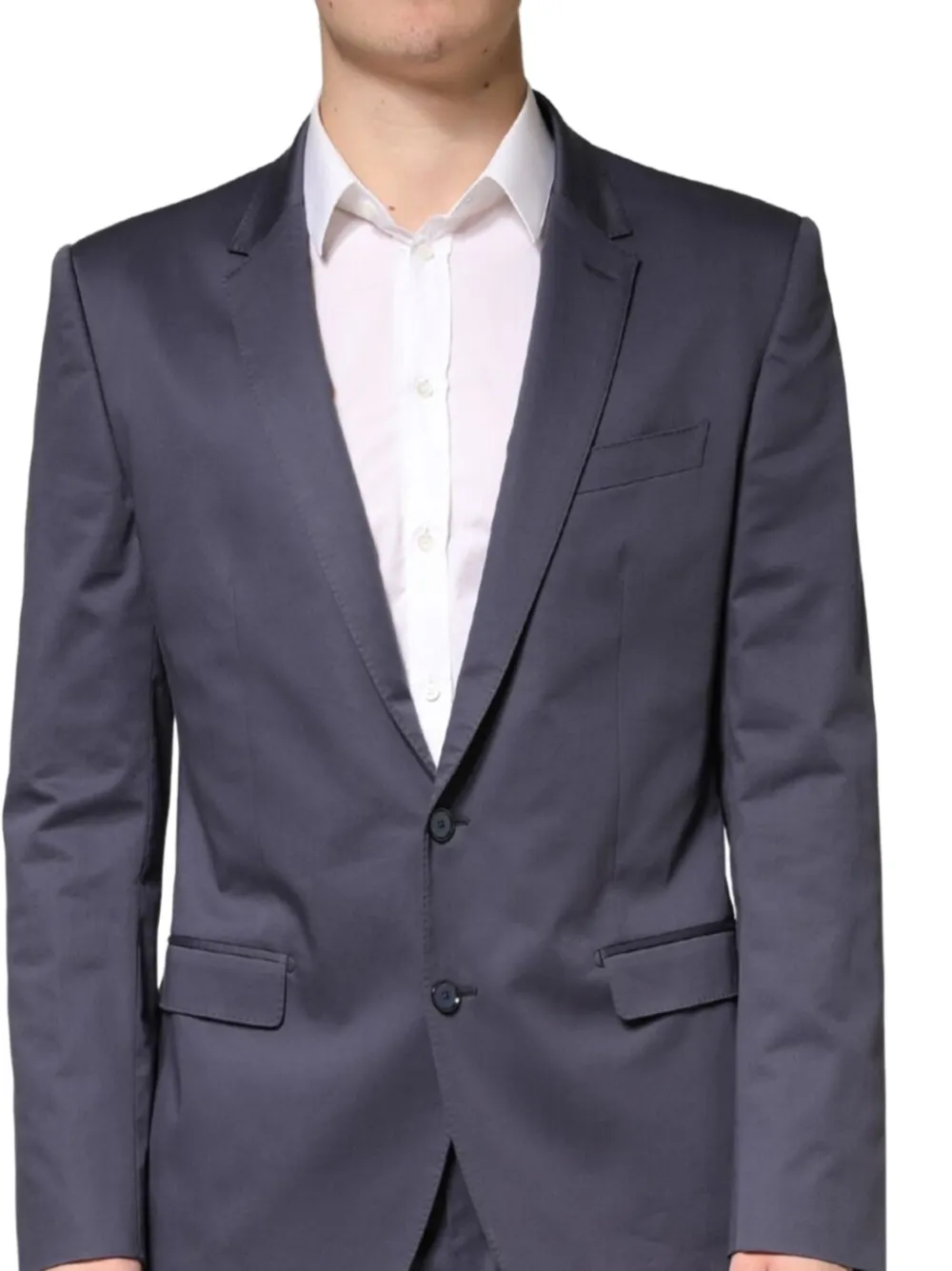 Dolce & Gabbana Overhemd met lange mouwen Blauw