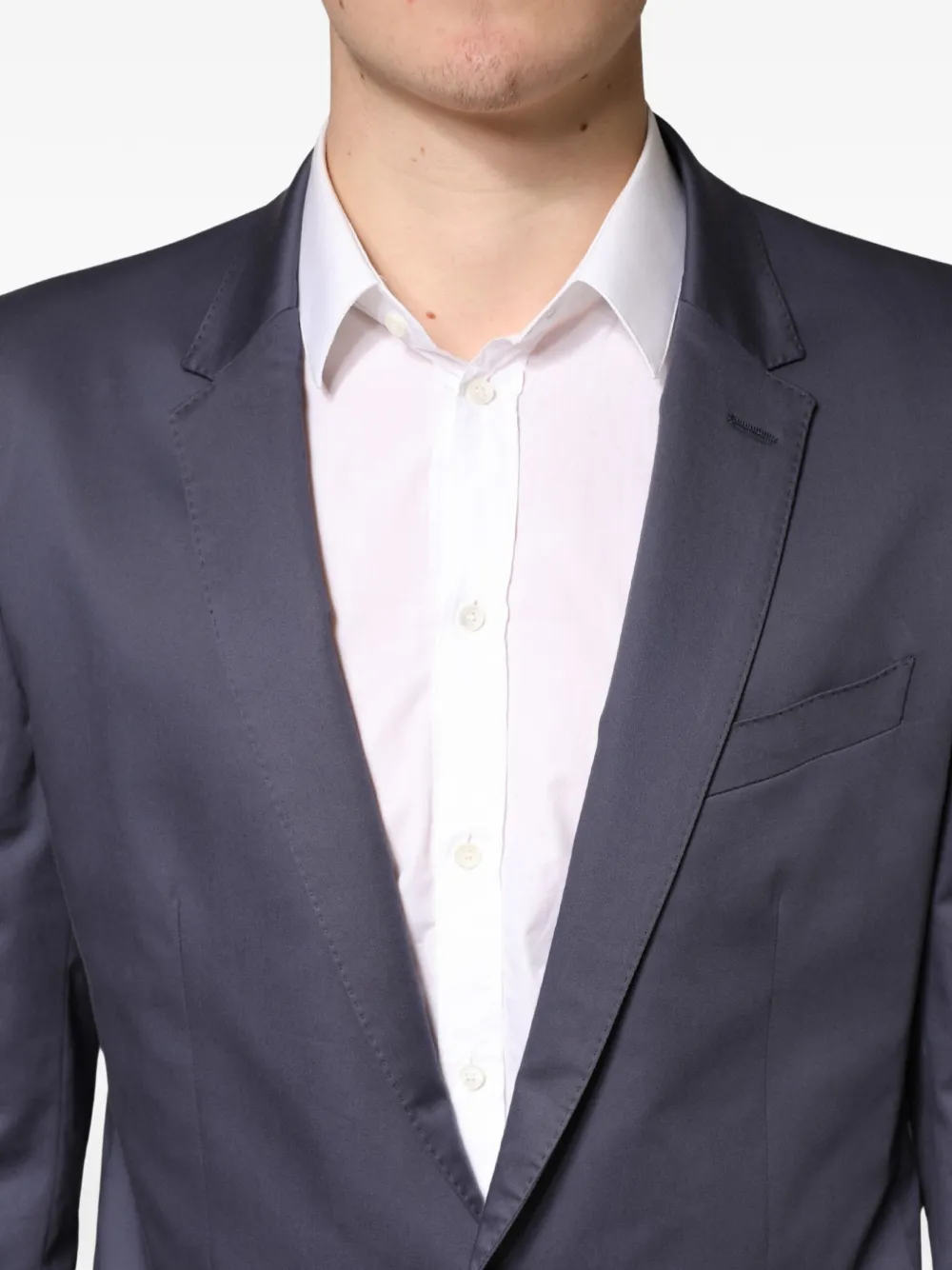 Dolce & Gabbana Overhemd met lange mouwen Blauw