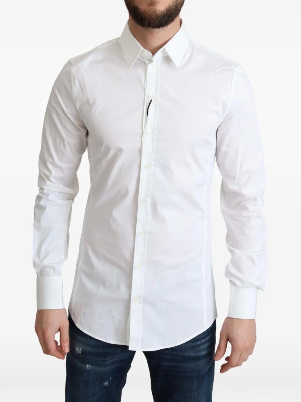 Dolce & Gabbana Sicilia slim-fit shirt