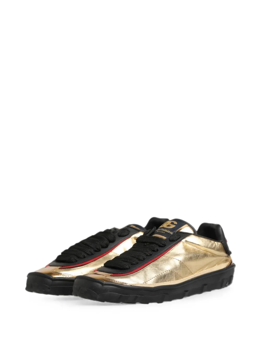 Dolce & Gabbana Runner sneakers Goud