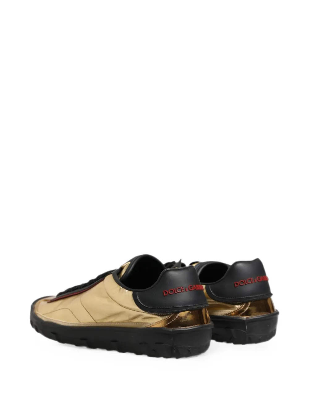 Dolce & Gabbana Runner sneakers Goud