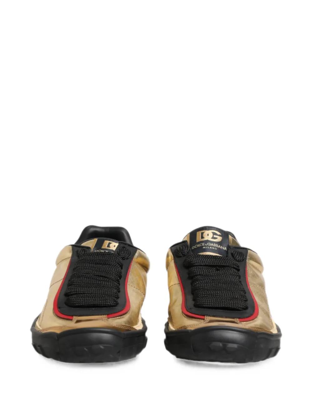 Dolce & Gabbana Runner sneakers Goud