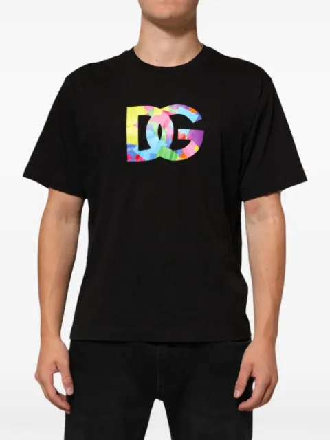 Dolce & Gabbana DG logo-print T-shirt