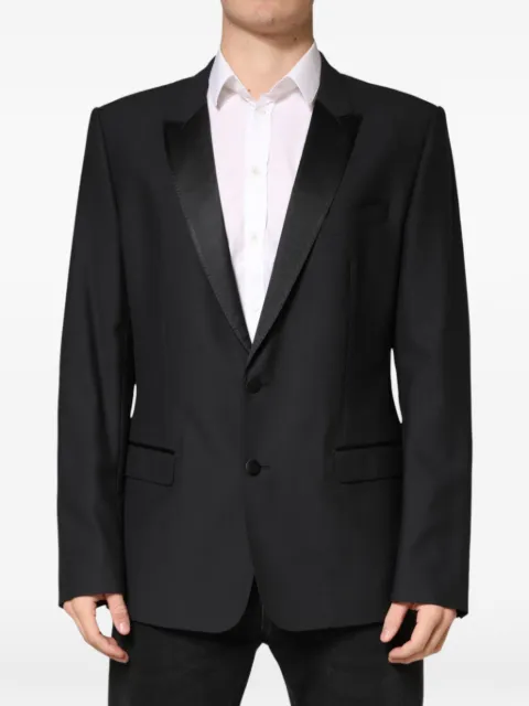 Dolce & Gabbana single-breasted blazer