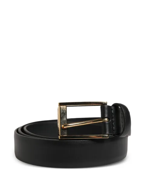 Dolce & Gabbana ceinture en cuir à boucle