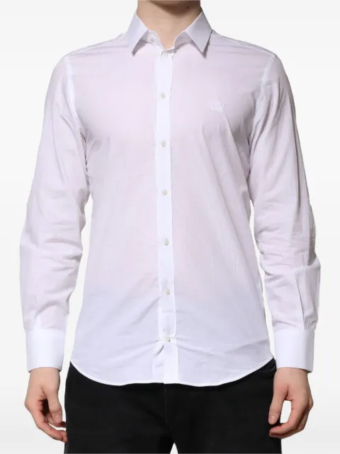 Dolce & Gabbana camisa manga larga Martini