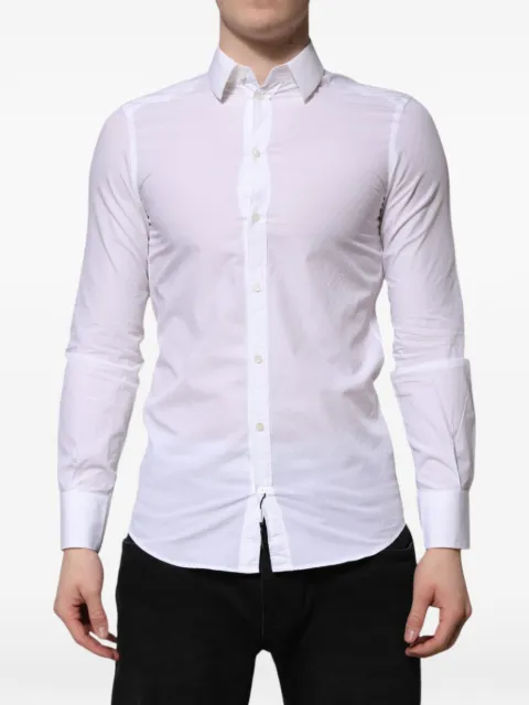 Dolce & Gabbana chemise Martini à manches longues