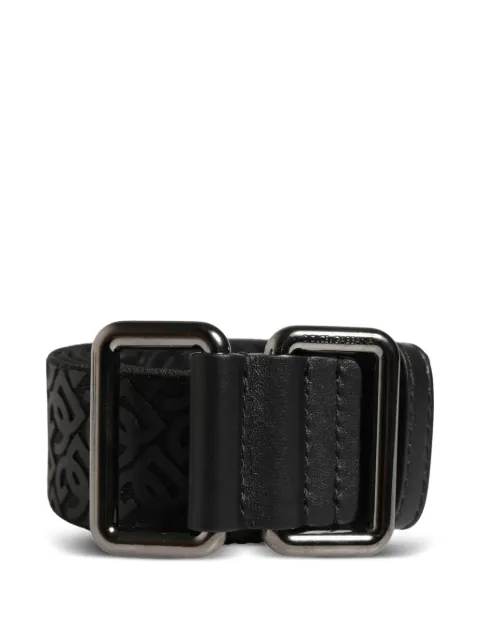 Dolce & Gabbana DG Logo metal-buckle belt