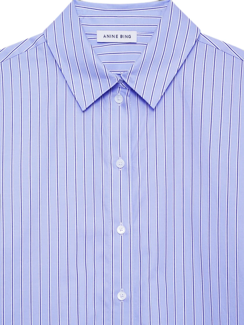 ANINE BING Essie blouse Blauw