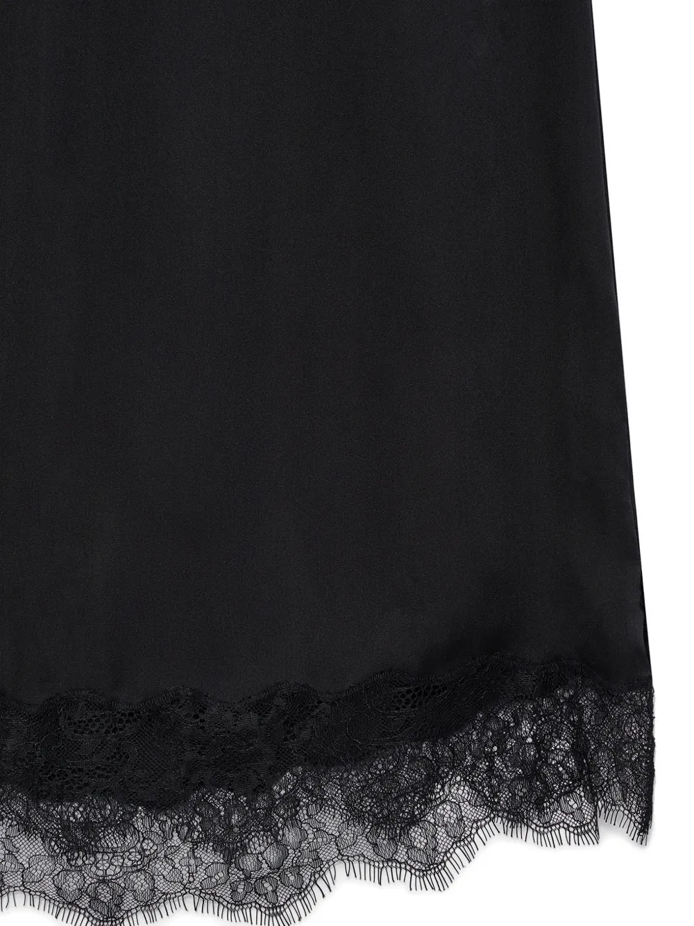 ANINE BING Shelby rok Zwart