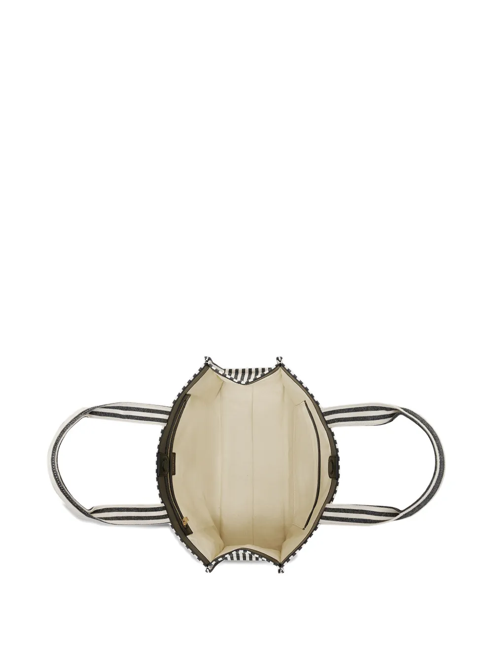 ANINE BING Lara shopper Wit