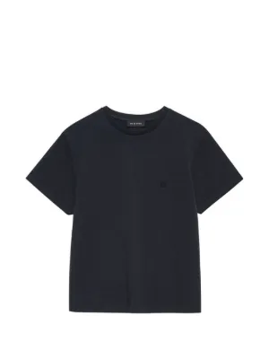 Alexander Wang ロゴ Tシャツ | ブラック | FARFETCH JP