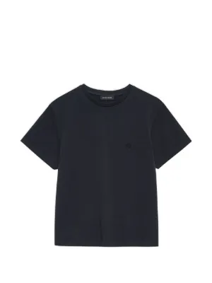Alexander Wang ロゴ Tシャツ | ブラック | FARFETCH JP
