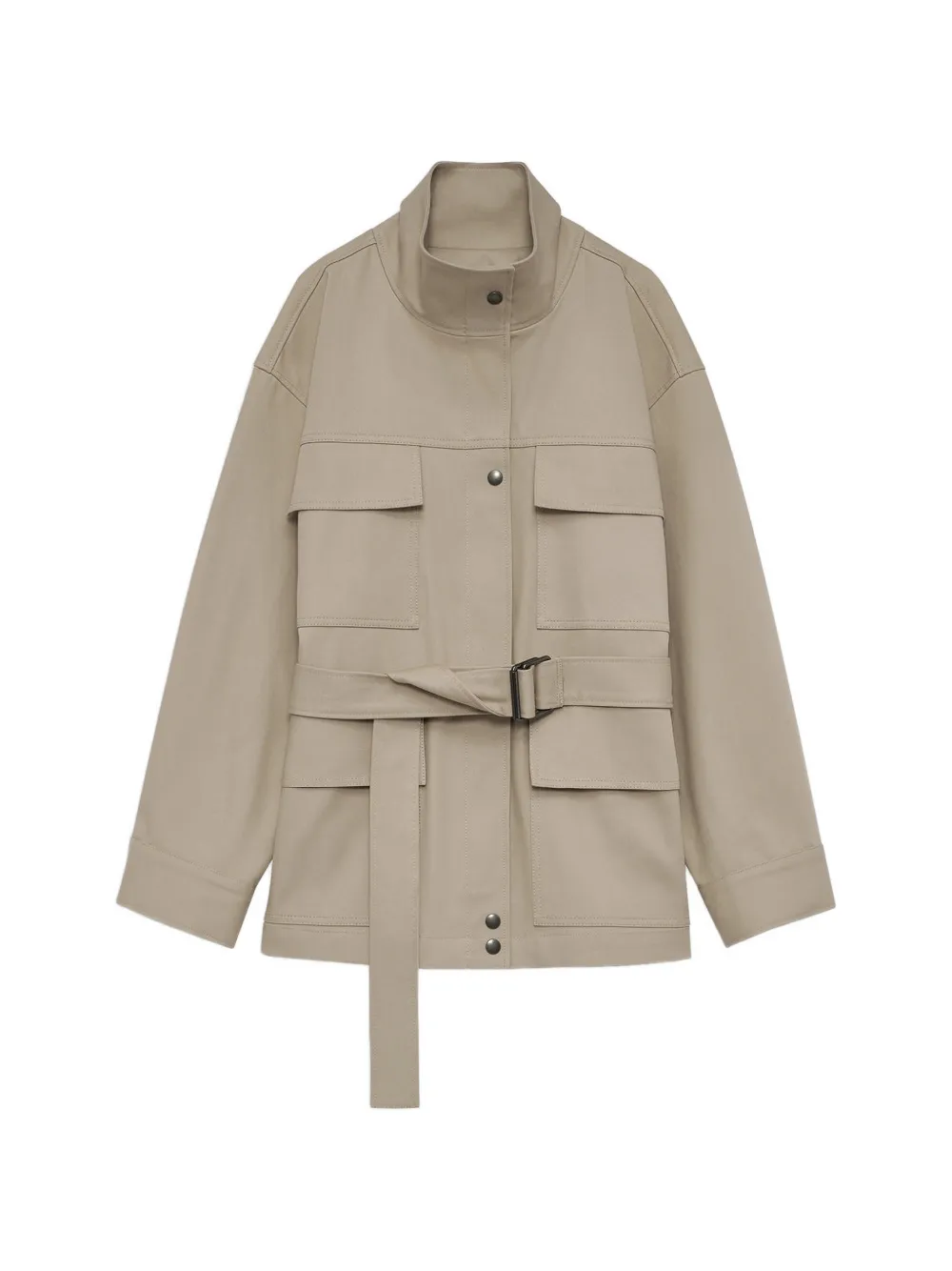 ANINE BING Odin jacket - beige