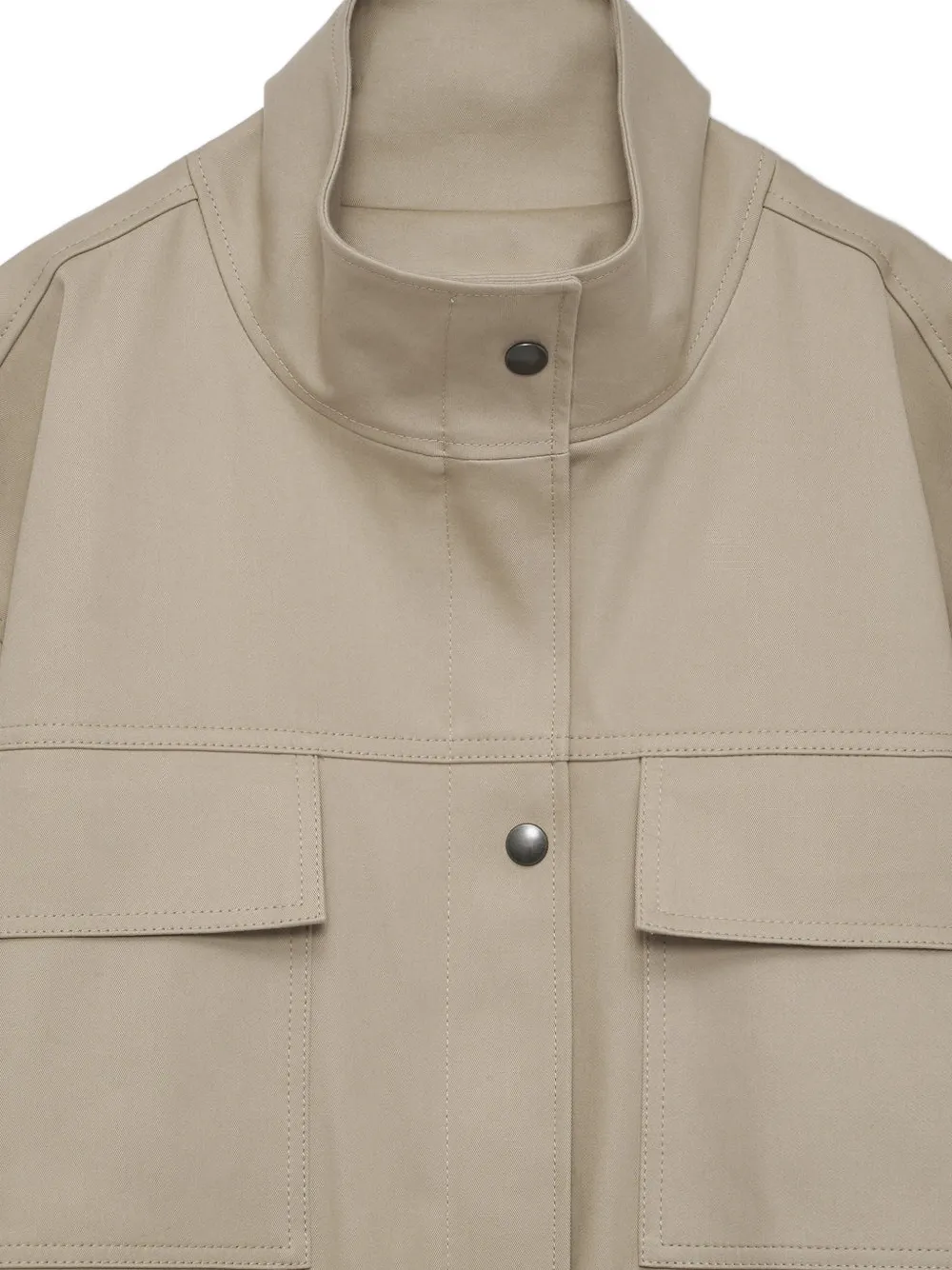 ANINE BING Odin jack Beige