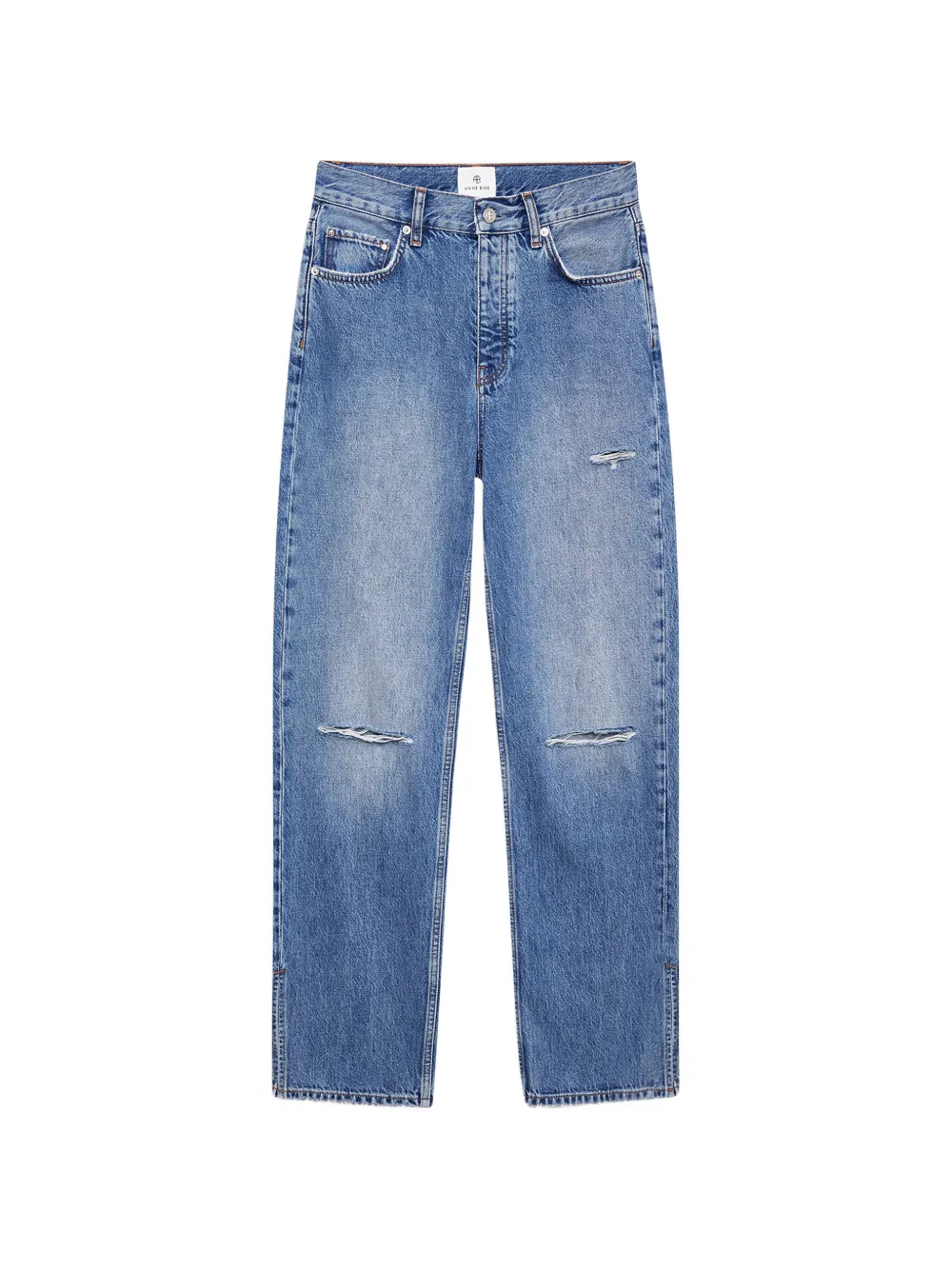 ANINE BING Roy jeans 31" - pacific blue