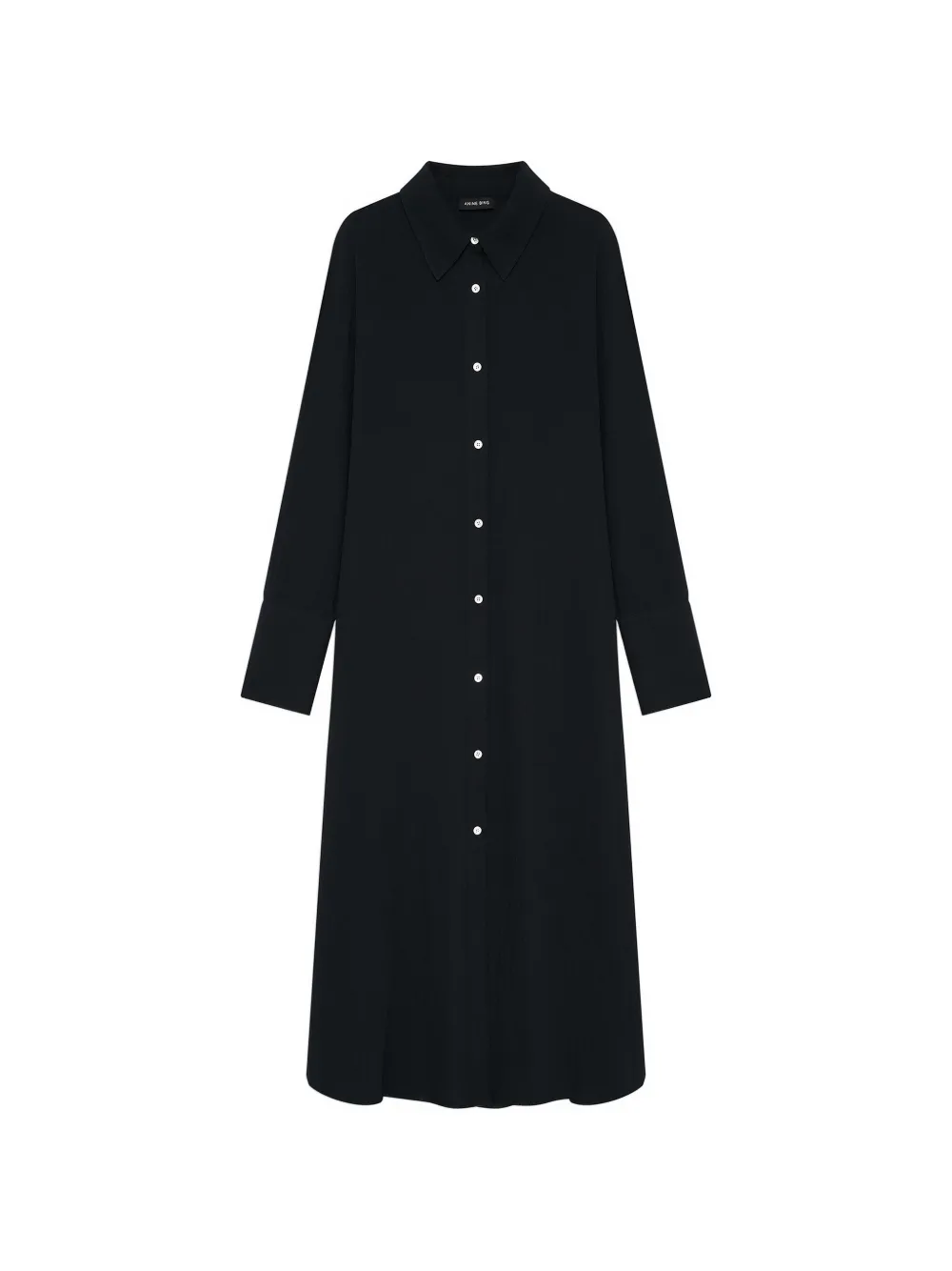 ANINE BING Noemi dress - black - Nero