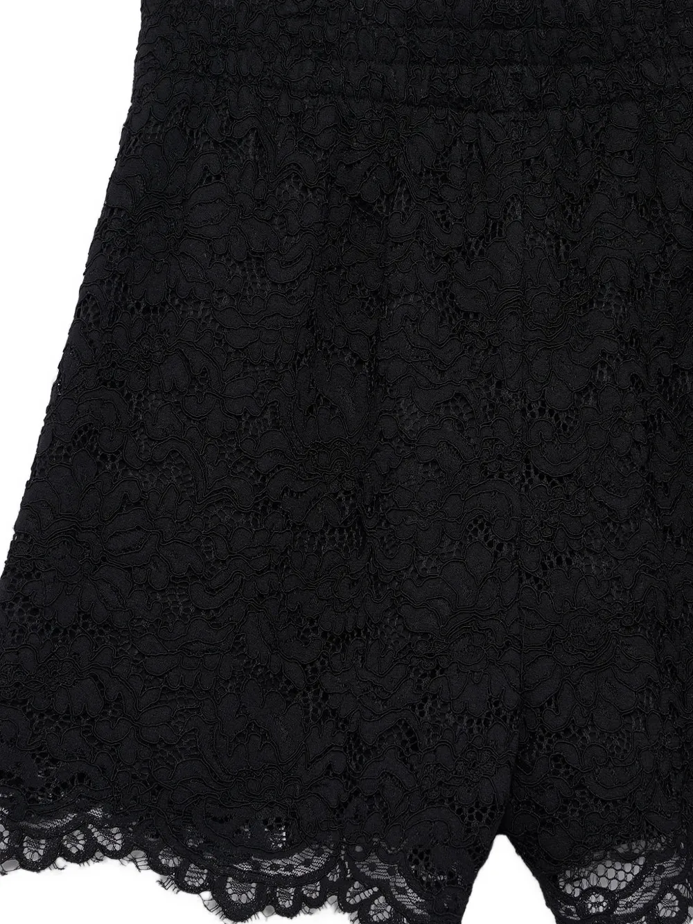 ANINE BING Kam shorts Zwart