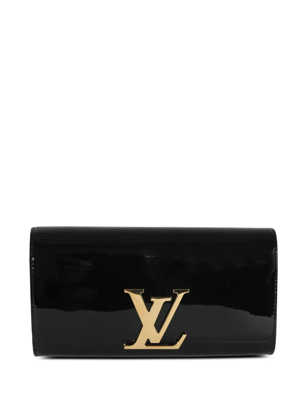 Louis Vuitton Pre-Owned Clutch Louise 2013 - Nero