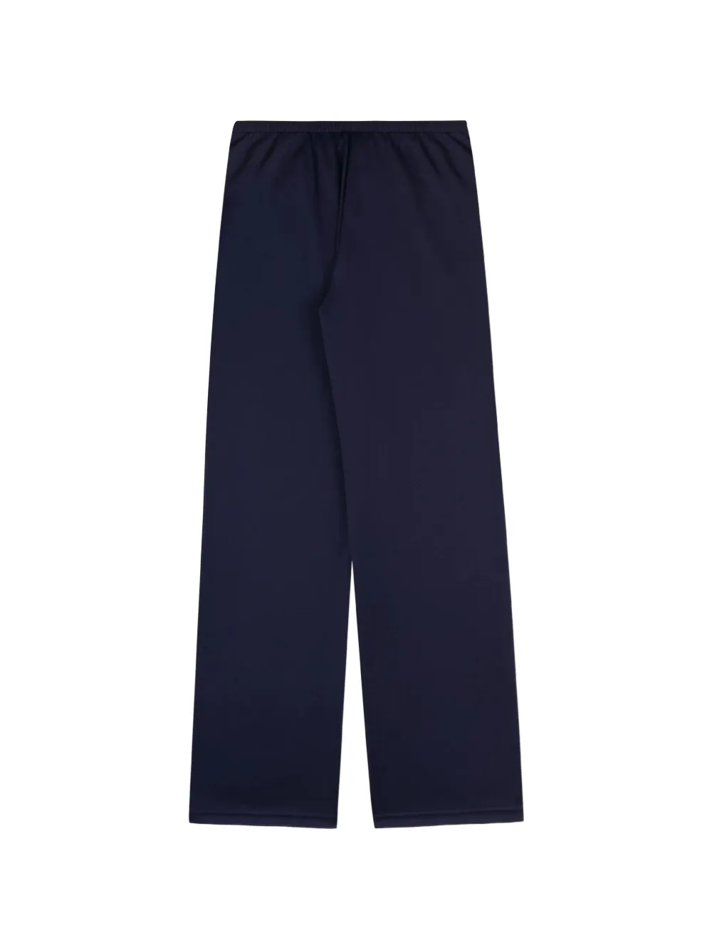 Sporty & Rich Trainingsbroek met geborduurd logo Blauw