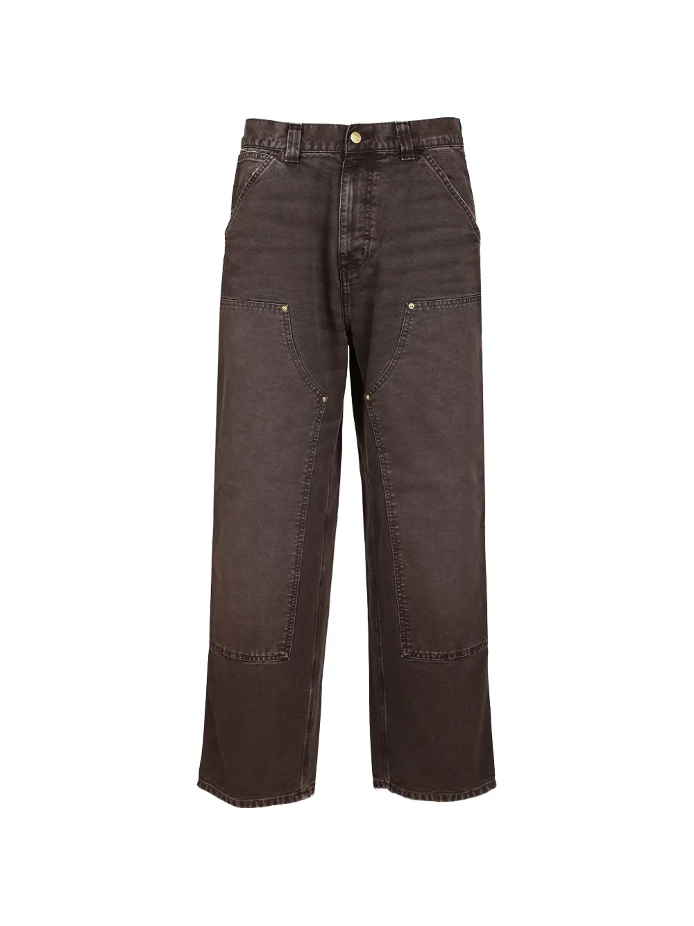 Carhartt WIP OG Double Knee trousers - Braun