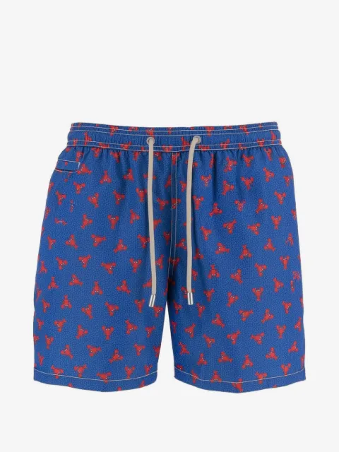 MC2 Saint Barth shorts de playa Lighting