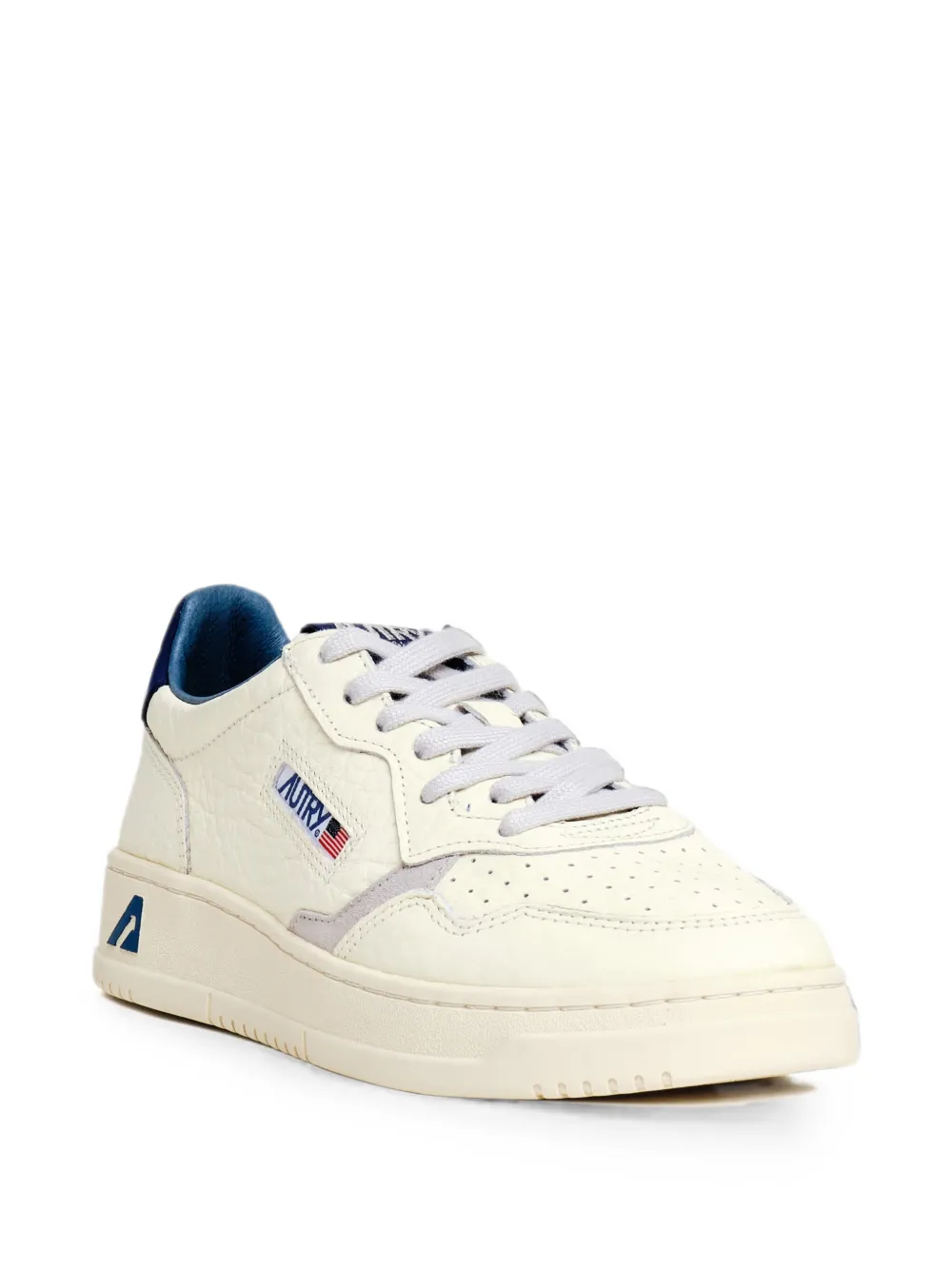 Autry Medalist low-top sneakers Wit