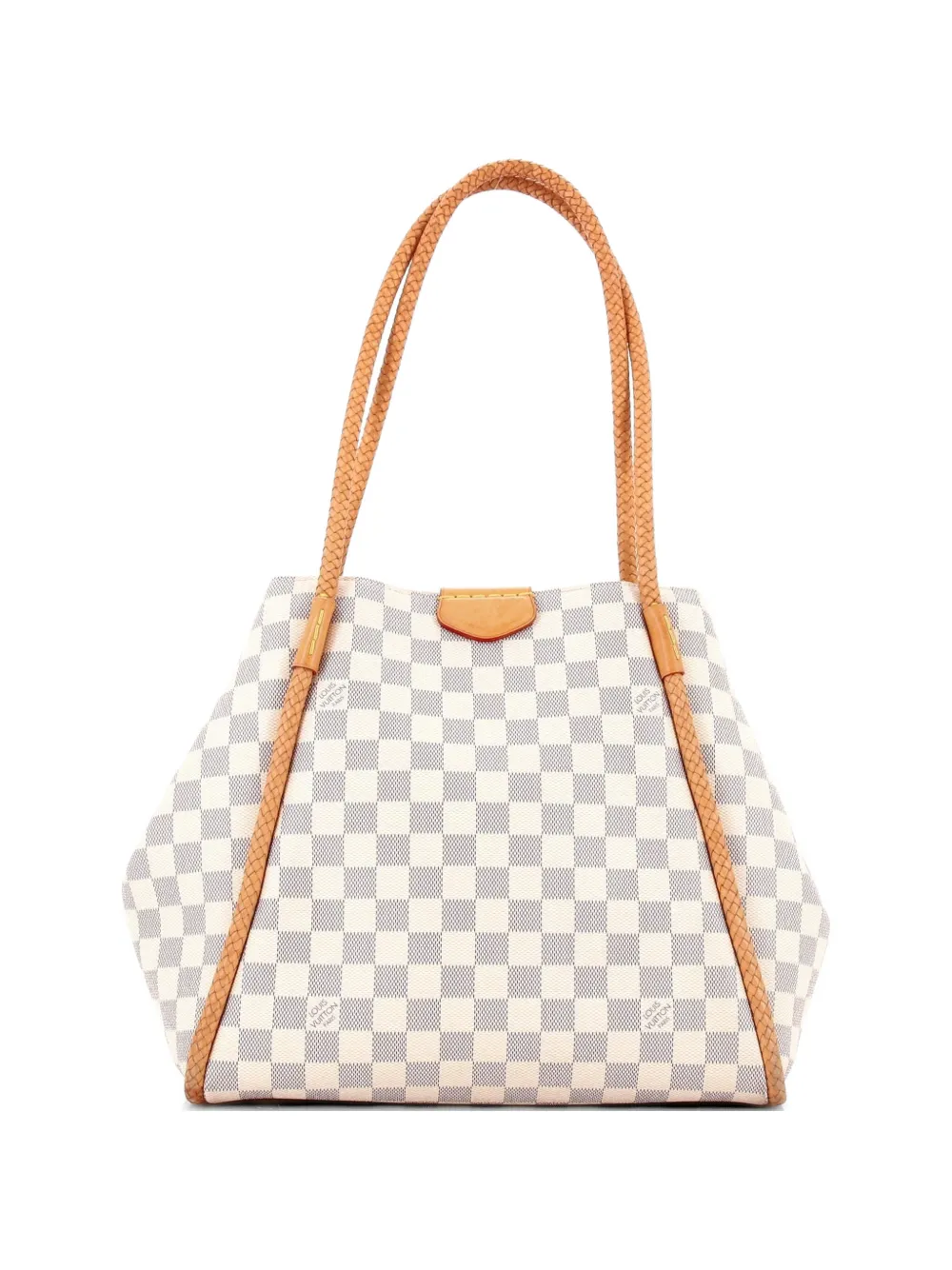 Louis Vuitton Pre-Owned Propriano Handbag Damier tote bag - Bianco