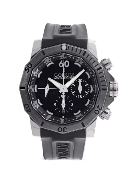Corum Admiral's Cup watch 46mm 